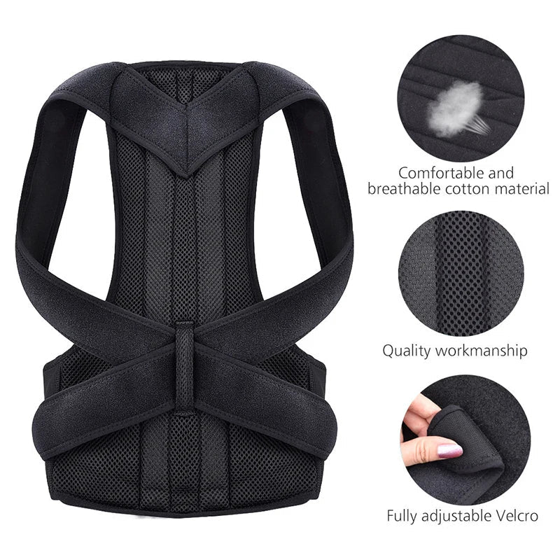 Comfortable Posture Support Corset