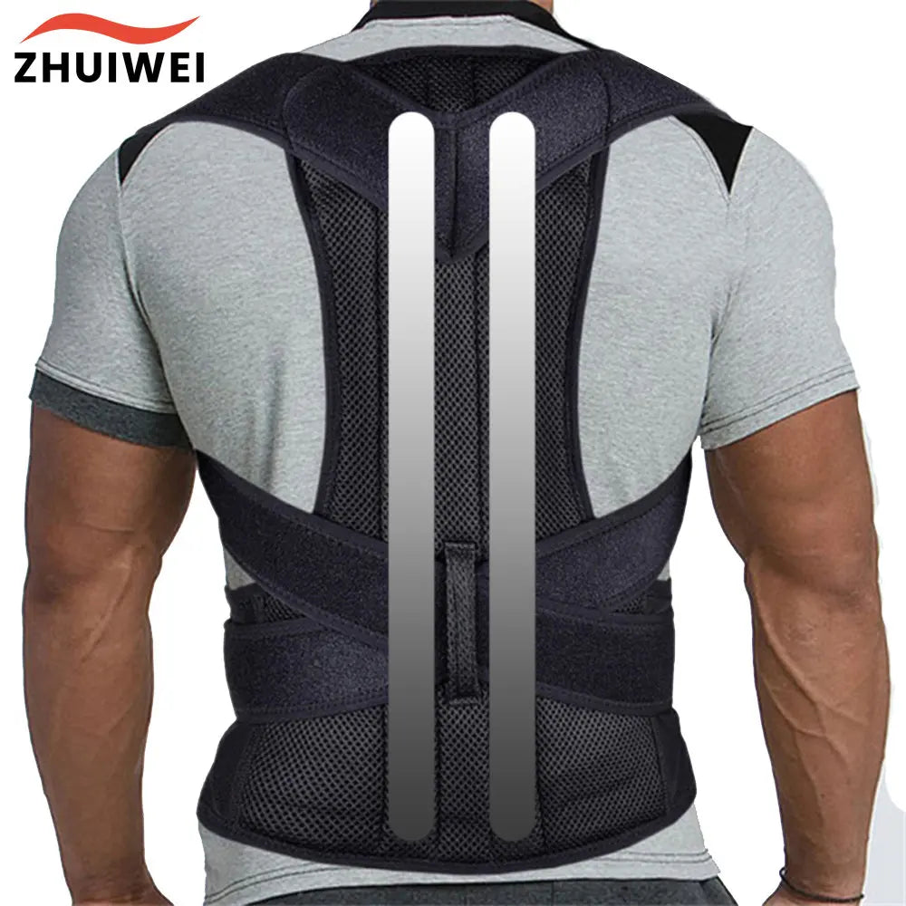 Comfortable Posture Support Corset