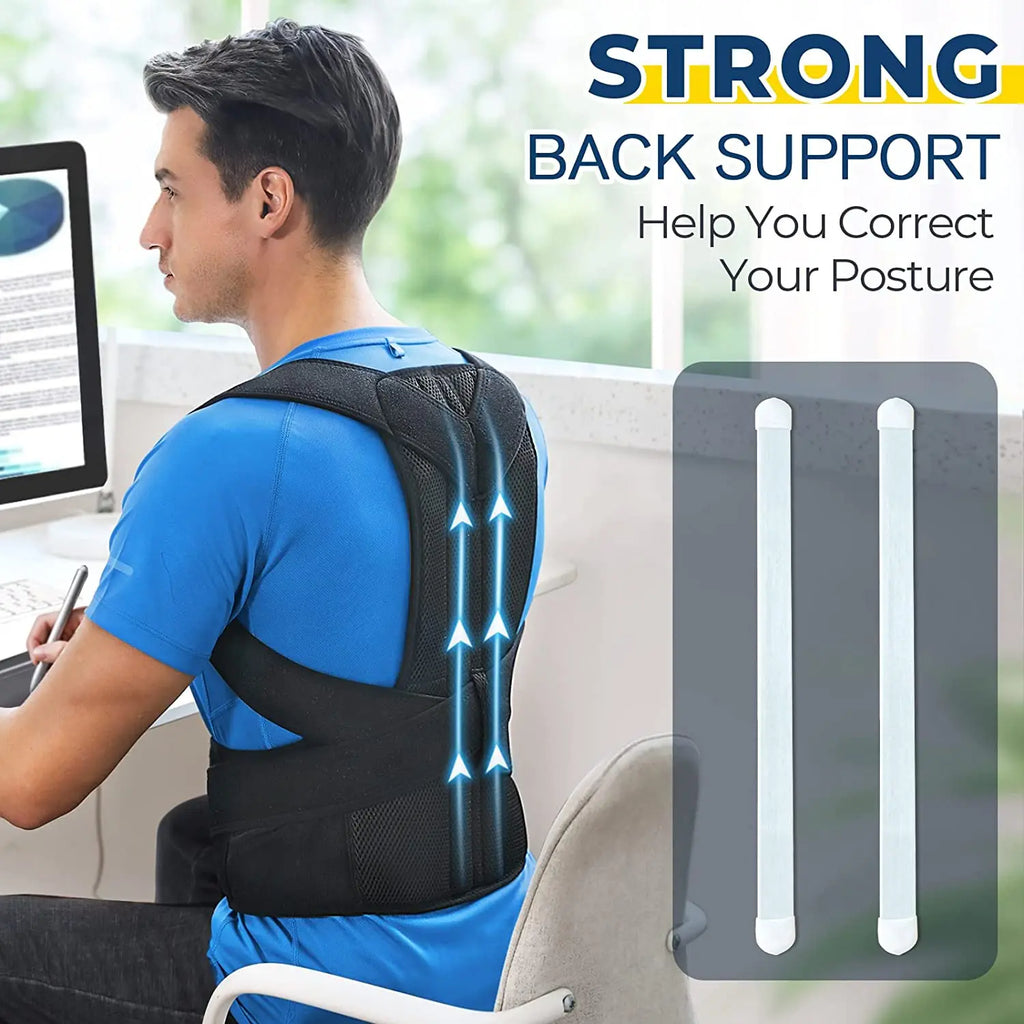 Comfortable Posture Support Corset