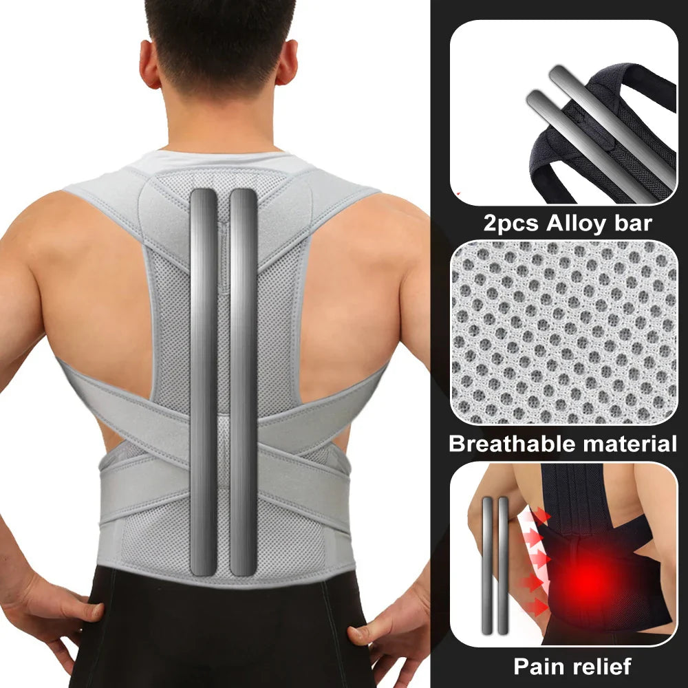 Comfortable Posture Support Corset