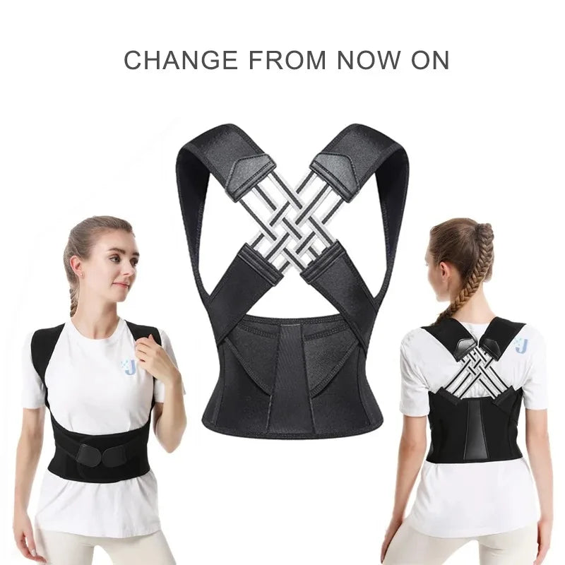 Comfort Posture Corrector Brace