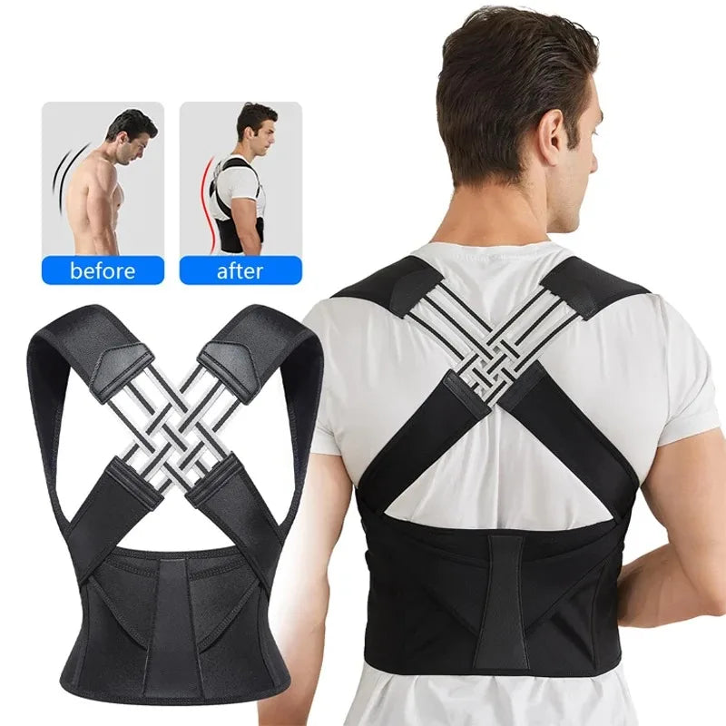 Comfort Posture Corrector Brace