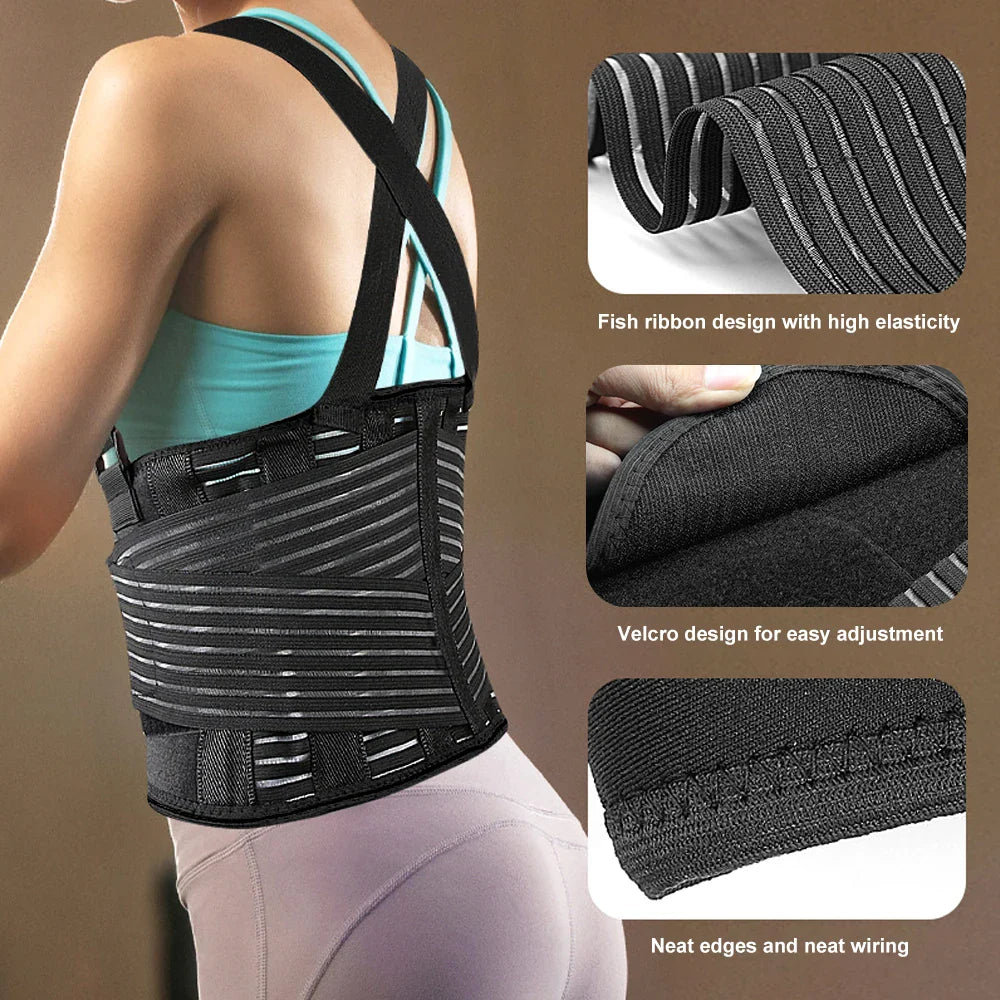 Ultimate Back Support Brace